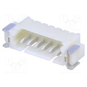 125SH-A-06-TR-SMT Connector: wire-board; socket; male; PIN: 6; 1A; 250V; horizontal _wcQEv8ovR40Yf0Af3_GYzDpsxfPLE5N4svHhxdTxeM