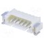 125SH-A-06-TR-SMT Connector: wire-board; socket; male; PIN: 6; 1A; 250V; horizontal _wcQEv8ovR40Yf0Af3_GYzDpsxfPLE5N4svHhxdTxeM