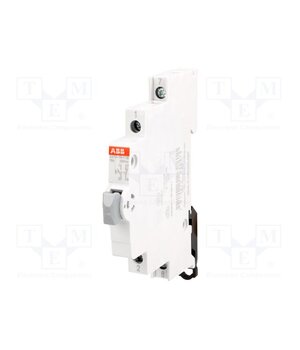 2CCA703150R0001 Module: pushbutton switch; 250VAC; 16A; for DIN rail mounting 6c-vd0HbXHsWqBRYxvJa7kBL014DEFTeQ4m9OSARenE