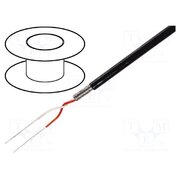 C202 Wire: microphone cable; 2x0.08mm2; black; tinned,OFC; -15÷70°C 8ilKrdPb4kQ7dloMegGnaWCYz4FwHx-OGjnO89Wtvhc