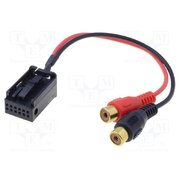 AUX-OPEL.02 Aux adapter; RCA; Opel TFVUWB2HL2AGHTuJ4Zm5hFKQASXcuOwUF26V24oGVfg