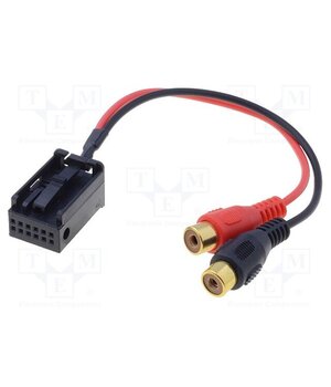 AUX-OPEL.02 Aux adapter; RCA; Opel TFVUWB2HL2AGHTuJ4Zm5hFKQASXcuOwUF26V24oGVfg