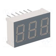 FYT-3631BUHR-21 Display: LED; 7-segment; 9.2mm; 0.36"; No.char: 3; red; 30÷60mcd _RkJSHw2W6OXCUDGomhhqPoCIUMQQIqZyGdVhuv3x_s