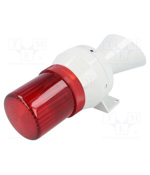 710112113 Signaller: lighting-sound; 230÷240VAC; bulb BA15D; red; IP43; KLL EZZOirfZcAXWjcwdKexiapzrnj2ebNB-o0D8jsYYrfc
