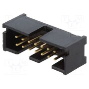 5103309-2 Connector: IDC; socket; male; PIN: 14; straight; THT; 2.54mm; 2x7 DhOt0SNPi-ZU8h-EGwM6m2CQdc8G6X3hue7IfONghIE
