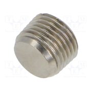 3025 1/8 Accessories: screw plug; R 1/8" external; nickel plated brass fiNphW3YFay-48XyL6uAKp_ZdJzKkWOMYCAt_Vdw7ME