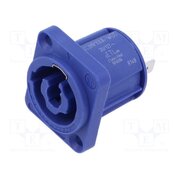 NAC3MPXXA-WOT Connector: circular; 4.8mm connectors; male; powerCON; 20A; 250VAC 1XwETRovSuTMu7cKMPk0mVphDoUBqqXIPDl6ynO36G4