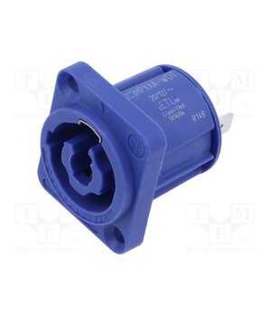 NAC3MPXXA-WOT Connector: circular; 4.8mm connectors; male; powerCON; 20A; 250VAC 1XwETRovSuTMu7cKMPk0mVphDoUBqqXIPDl6ynO36G4