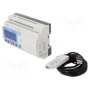 88974082 Starter kit; IN: 12; OUT: 8; Millenium 3 Smart; OUT 1: relay; 24VDC oYrv6Cg-i7wUxgPSGC0bPbrhUQsDnmB7oewKE-YDlh4