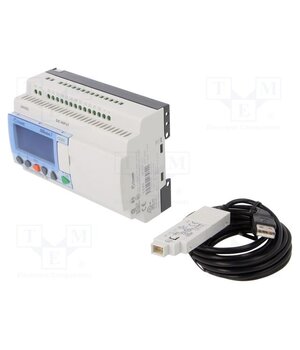 88974082 Starter kit; IN: 12; OUT: 8; Millenium 3 Smart; OUT 1: relay; 24VDC oYrv6Cg-i7wUxgPSGC0bPbrhUQsDnmB7oewKE-YDlh4