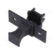 503.360 Holder; 5x20mm; 6.3A; Pitch: 22mm; black; 250V; Lead length: 4mm bM3Zo9FNE5w-iWJsFcB7VYyqzWx3X3oLnDmQ5Gbnfto