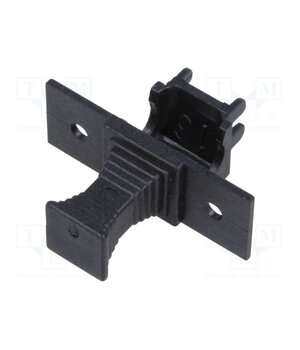 503.360 Holder; 5x20mm; 6.3A; Pitch: 22mm; black; 250V; Lead length: 4mm bM3Zo9FNE5w-iWJsFcB7VYyqzWx3X3oLnDmQ5Gbnfto