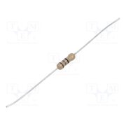 CFR0S2J0180A10 Resistor: carbon film; THT; 18Ω; 500mW; ±5%; Ø0.54x28mm; Ø3x9mm -Wl11WLbKnjjfuK9E3AWtDbX9rLkU8PsDLzj9F2NJgQ