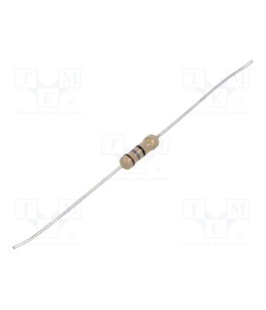 CFR0S2J0180A10 Resistor: carbon film; THT; 18Ω; 500mW; ±5%; Ø0.54x28mm; Ø3x9mm -Wl11WLbKnjjfuK9E3AWtDbX9rLkU8PsDLzj9F2NJgQ