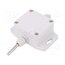 AR102/PT100/A/3 Sensor: temperature; Pt100; cl.A; 58x64x35mm; Leads: leads x3; IP20 3KR0cw6FcN46AR_IKvd4TKOk29pKhDjG-BYJ2ogYSco