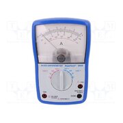 P 3203 Ammeter; Features: impact resistant holster; analogue; ±4% ImMRDeqbhJmFGIjD6x10O3OYOnCZPtqFQaxPF9hIxkM