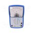 P 3203 Ammeter; Features: impact resistant holster; analogue; ±4% ImMRDeqbhJmFGIjD6x10O3OYOnCZPtqFQaxPF9hIxkM