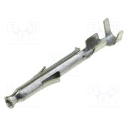 770986-1 Contact; female; Mini Universal MATE-N-LOK; brass; tinned; bulk mC9Ki3tQSjufofXkm64yKrUwxDnFlIaoJ1MVFjqCYM4
