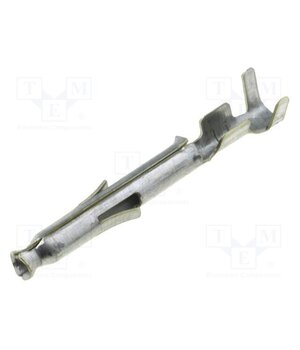 770986-1 Contact; female; Mini Universal MATE-N-LOK; brass; tinned; bulk mC9Ki3tQSjufofXkm64yKrUwxDnFlIaoJ1MVFjqCYM4