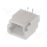 BM02B-SRSS-TB  (LF)(SN) Connector: wire-board; socket; male; 1A; 50V; PIN: 2; SMT; 1mm; 1x2 QebLg_rLYSL4aPIOfQY40NkIoJv7l6xxJVogHs0uVOc