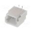 BM02B-SRSS-TB  (LF)(SN) Connector: wire-board; socket; male; 1A; 50V; PIN: 2; SMT; 1mm; 1x2 QebLg_rLYSL4aPIOfQY40NkIoJv7l6xxJVogHs0uVOc