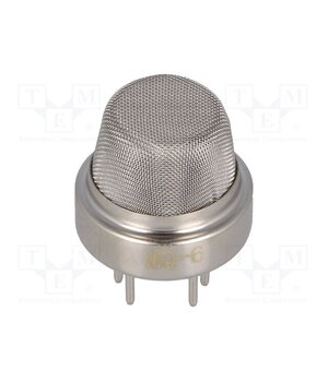 MQ-6 Sensor: gas; propane-butane (LPG); Range: 300÷10000ppm; MQ-6 tVcdVYso2DOoQra38xFJdbrggA2cdWS_f9smalbjOy8