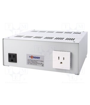 ATS2500VA-230/110V U Autotransformer; 230VAC; Power: 2500VA; Usec.1: 115V yPu46bTwykxWNVkdvj0CMWZCRwqdnCTaNbMP9Hm7BIs