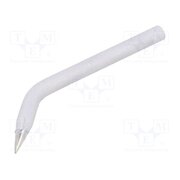 W2-1 Tip; bent conical; 0.6mm; for  soldering iron tbIz2nr9WMsr9A0gjA5WtsK28OFsFyND-ZUKuHR6RvE