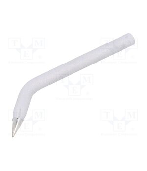 W2-1 Tip; bent conical; 0.6mm; for  soldering iron tbIz2nr9WMsr9A0gjA5WtsK28OFsFyND-ZUKuHR6RvE