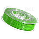 PLASTIKAS 3D printeriui PLA 1.75mm / 1kg,  šviesiai žalias