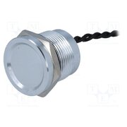 PS193Z10Y01 Switch: piezoelectric; Pos: 2; SPST-NO; 0.2A/24VAC; 0.2A/24VDC tbWnUcpyO0at9rRFygkmesiHQPe8CrqkdUzDKrFZ18k