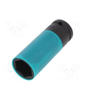 720LC/22 Socket; 6-angles,socket spanner,impact; HEX 22mm; 1/2"; long eJ9lcZHkyyB3_gtcGFDYHuk5VCOOGhlIdN4gFsOoV_w