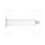 910-N Syringe body; 10ml; natural; Luer Lock; for dispensers; 18.26mm IBozoDQa8YrJ_5kivRqHHua1m_xZzvbyhyK2T93aCvg