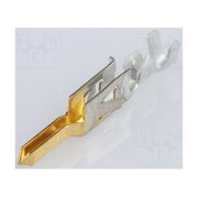 39-00-0096 Contact; male; Mini-Fit Jr; selectively gold plated; 16AWG; bulk XRUm5fH0omTm7pmVo3vo_7hwIwVCuFria4Px8RpL8l0