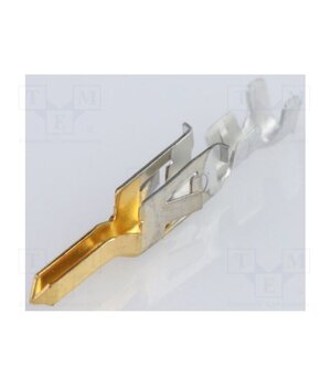 39-00-0096 Contact; male; Mini-Fit Jr; selectively gold plated; 16AWG; bulk XRUm5fH0omTm7pmVo3vo_7hwIwVCuFria4Px8RpL8l0