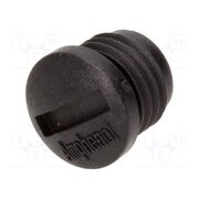 CAP-WBBFSMA1 Protection cover; IP67; Enclos.mat: plastic ihhY6tbZUkoxSQ8skxaS9xZq1ZIUS-ORh9cTZE2zlGM