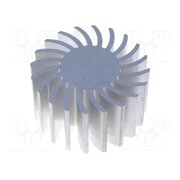 SK57137.5AL Heatsink; LED; Ø: 70mm; H: 37.5mm JwrDP1qoUL3HMvJyy74gQkNSj4Qb8FH4ysxK9K4Hbb0