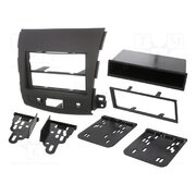 MA55003/T+KIT Radio frame; Citroën,Mitsubishi,Peugeot; 2 DIN; black vI-le9wwGCXJA6e-5_v8ohuddKgttgyRIMWlFMJpVHk