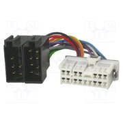 ZRS-120 Connector; radio,ISO; Hyundai,Kia; PIN: 16 PZKXsD1D0tRPdDIXyMuYzN9Y-tN6zAD28DG7vwdtByg