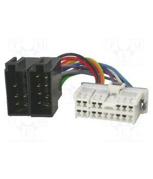 ZRS-120 Connector; radio,ISO; Hyundai,Kia; PIN: 16 PZKXsD1D0tRPdDIXyMuYzN9Y-tN6zAD28DG7vwdtByg