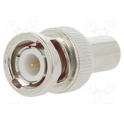 000-46650-51RFX Connector: BNC; terminator; straight; 50Ω; POM; Vswr: 1.3 9tMVhGedCKuwBhbkwtiKgTRbvs1HdmKOg5AJEjn15F8