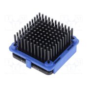 910-40-2-23-2-B-0 Heatsink: extruded; grilled; BGA; black; L: 40mm; W: 40mm; H: 22.6mm NvyMX1mSE8aSU83N-dMVhGKa9xXWQokcDlyJ1SFv22c