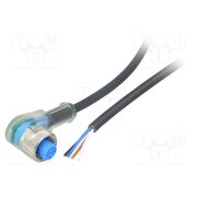 YI2A14-050UB3XLEAX Cable: for sensors/automation; M12; PIN: 4; angled; 5m; plug; 24VDC TC5Uu0vFzI6fNRTg4KFrJ_l4PLRz-hOhlpBDUcr4a88