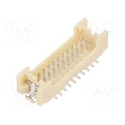 DF13EA-20DP-1.25V(35) Connector: wire-board; socket; male; PIN: 20; SignalBee; SMT; 1.25mm 9kQ43MEhjBuIcKLSyo35VGFMypAELMcWMbfB_AV_4Ho