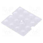C15431_STRADELLA-16-HB-M LED lens; square; plexiglass PMMA; transparent; Mounting: screw 0QY0DcjoxVpsBWVUHOacDsPCqbhztN_drYTW5rXkxV4