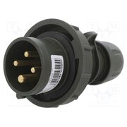 0142-6.U Connector: AC supply 3-phase; plug; male; 16A; 400VAC; IEC 60309 7byLcHJSwT2NglpH7n6bnoou9ZRUrM0AysJ-SE440RY