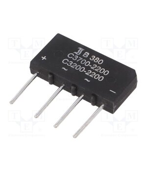 B380C3700A Bridge rectifier: single-phase; Urmax: 800V; If: 3.7A; Ifsm: 150A tJlyYh1n1Hxw5M16Ak922EK9cWe8nbidc1yJw_nHJYY
