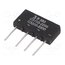 B380C3700A Bridge rectifier: single-phase; Urmax: 800V; If: 3.7A; Ifsm: 150A tJlyYh1n1Hxw5M16Ak922EK9cWe8nbidc1yJw_nHJYY