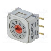 ND3FC10P Encoding switch; DEC/BCD; Pos: 10; Rcont max: 30mΩ; ND3 xqVyZhY3BRK7wMAceson-DO53IDYkAs-y_6gBWnds7U