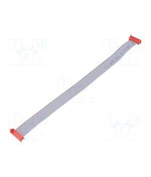 2205063-3 Ribbon cable with connectors; Tape ph: 1.27mm; PIN: 10; Len: 0.2m 3T6t-Nxq5NkbCZr1WXGRENWsZq6ZJQtMcQWqrQj6GWs